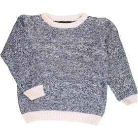 Next Melírozott pulóver (110) kisfiú