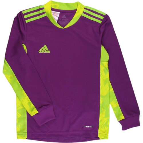 Adidas Lila sportfelső (128) kisfiú