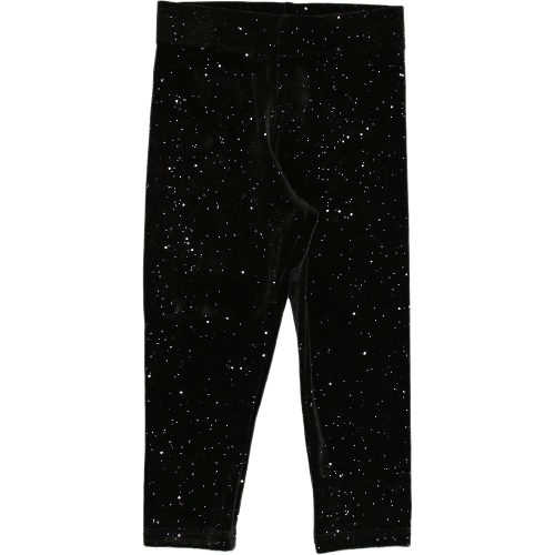 Nutmeg Csillámos bársony leggings (86) baba