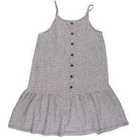 Primark FF-kockás ruha (134) lány