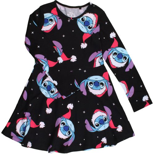 Disney Stitch ruha (116) kislány