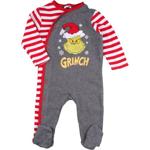 Primark Grinch rugdalózó (68) baba