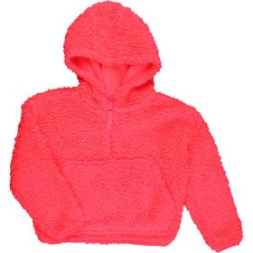 Korall polár pulóver (98) kislány