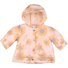 George Virágos kabát (62) baba