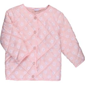 Pep&Co Virágos barack kabát (98) kislány