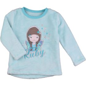 St Bernard Kislányos polár pulóver (98) kislány