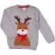 H&M Rudolf pulóver (80) baba