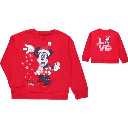 Primark Minnie pulóver (122) kislány