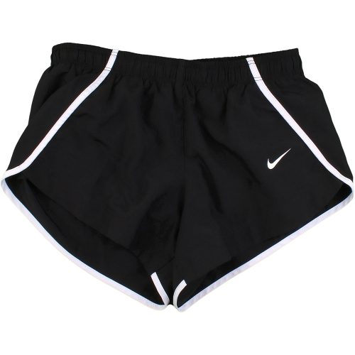 Nike Fekete short (134-140) lány