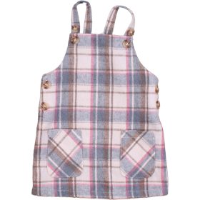 Primark Kockás ruha (74) baba