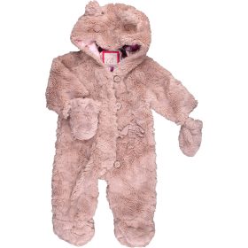 Ted Baker Bézs prémes overál  (68) baba