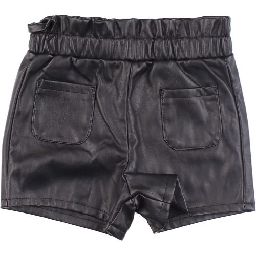 Primark Fekete short (104) kislány