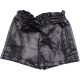 River Island Mintás fekete short (104) kislány