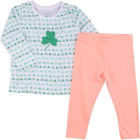 Mintás-korall szett (74) baba