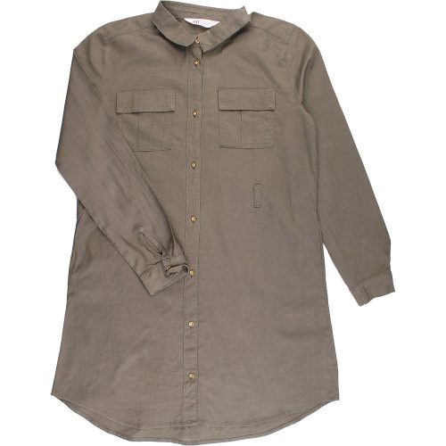 H&M Khaki ruha (152) lány