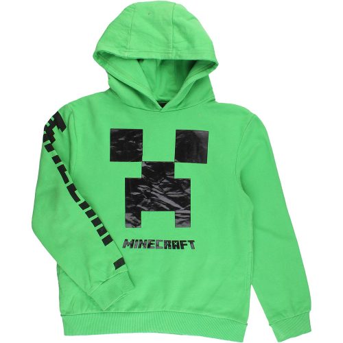 Primark Minecraft pulóver (140) fiú