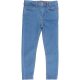 Denim Rézgombos skinny farmer (116) kislány