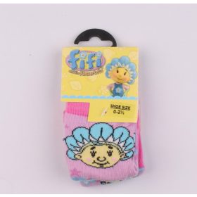 Fifi zokni szett (16-19) baba
