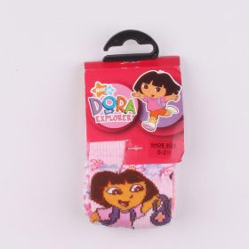 Dora zokni szett (16-19) baba