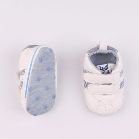 Next Fehér-kék kocsicipő (0-3) baba