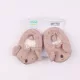 Carter's Állatos barna kocsicipő (NewBorn) baba