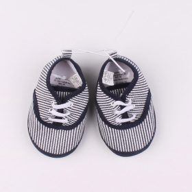 Pumpkin Patch Kékcsíkos kocsicipő (3) baba