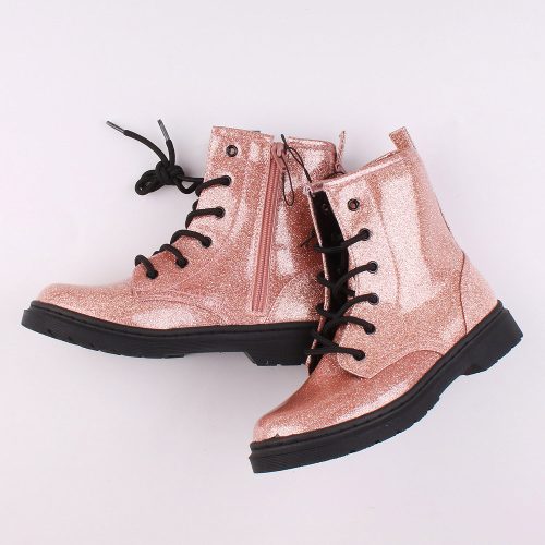 Rose Gold bakancs (34) lány