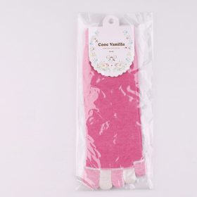 Rózsaszín lábtyű (27-30) kislány