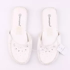 Primark Masnis fehér papucs (37) lány