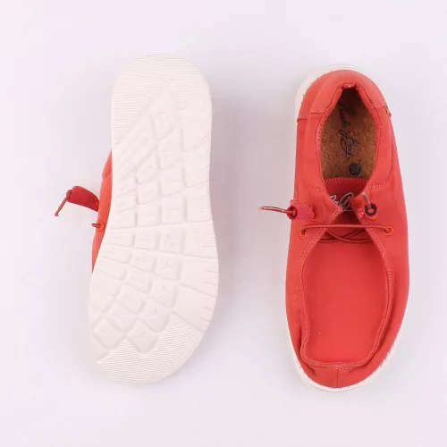 Tégla cipő (37) fiú