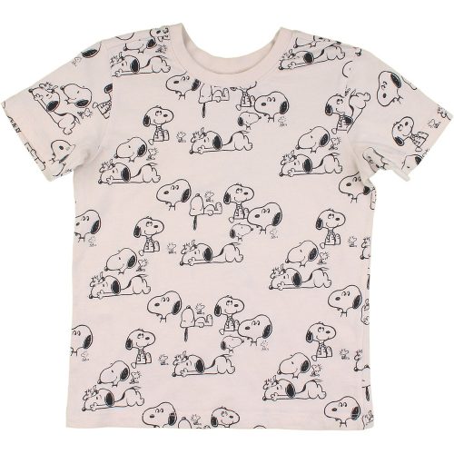 H&M Snoopy póló (98) kisfiú