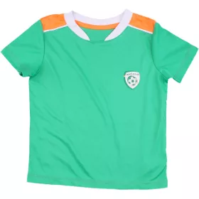 Zöld sportfelső (92) kisfiú