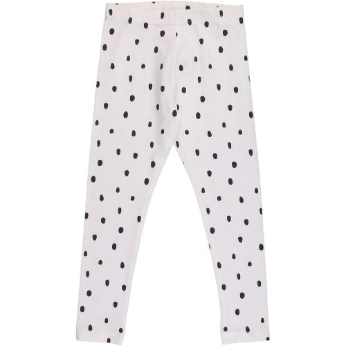 Pöttyös leggings (104) kislány