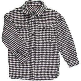 FF mintás ing (140) lány