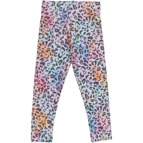 Színesmintás leggings (110-116) kislány