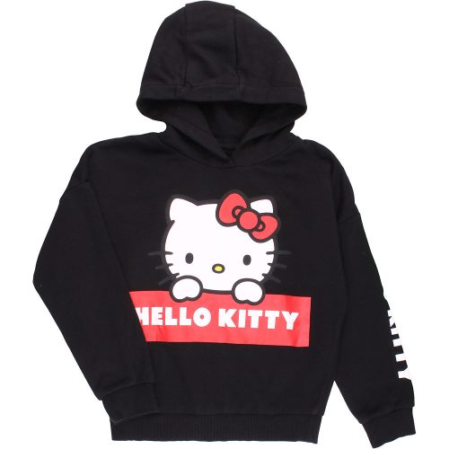 F&F Hello Kitty pulóver (128) kislány