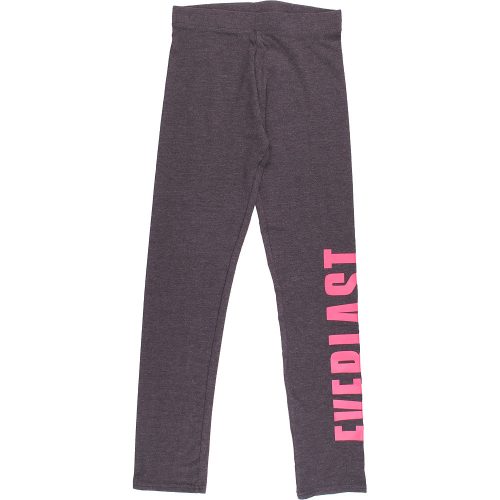 Everlast Feliratos grafit leggings (158) tini lány