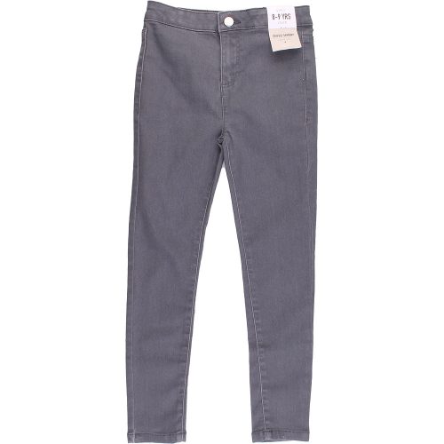 Primark Szürke skinny farmer (134) lány