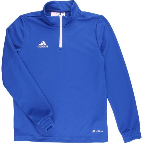 Adidas Kék sportfelső (152) fiú