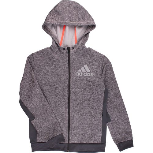 Adidas Melírozott melegítőfelső (152) fiú