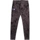 Under Armour Fekete bársony leggings (104-110) kislány