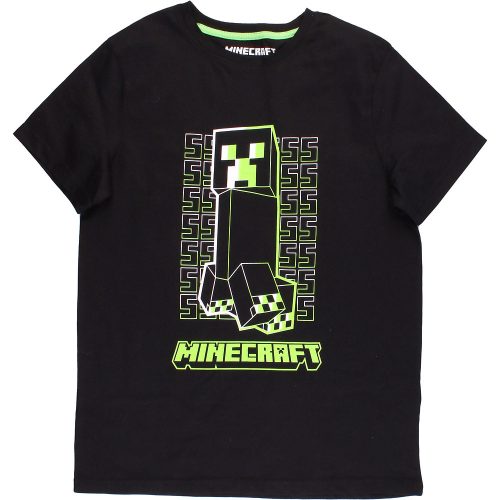 Primark Minecraft póló (152) fiú