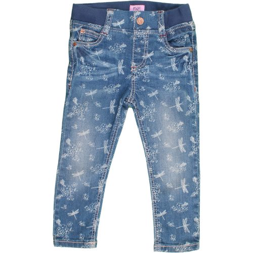 F&F Szitakötős jeggings (86) baba