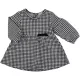 Primark FF-kockás ruha (68) baba
