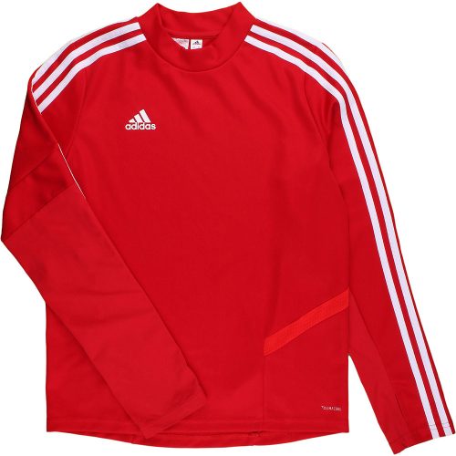 Adidas Piros sportfelső (152) fiú