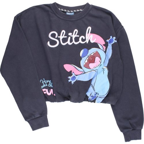 Primark Stitch pulóver (158) tini lány