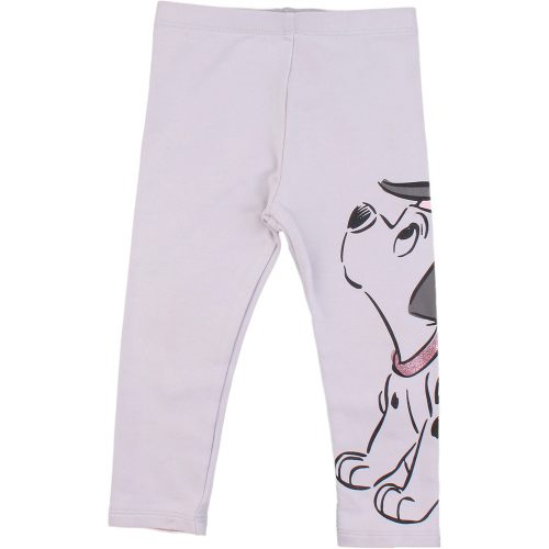 Disney Dalmatás szürke leggings (80-86) baba