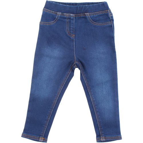 Nutmeg Koptatott jeggings (86) baba