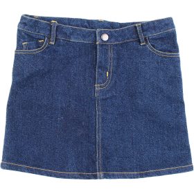 V by Very Sárgacérnás farmerszoknya (116) kislány