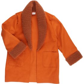 Barna kabát (92) kislány